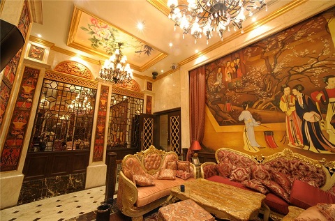 杭州金碧辉煌KTV荤场地址